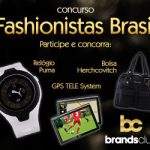 Concurso Brands Club fashionistas Brasil