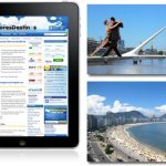 Promoção melhores destinos: iPad + passagens aéreas