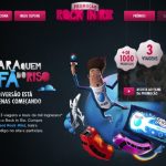 Promoção Rock In Rir Trident