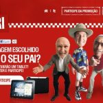 Concurso cultural mês dos pais fiori