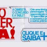 Concurso cultural muito prazer blá