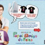 Concurso cultural papai amigo do peito