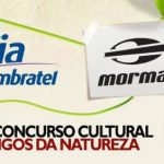 Concurso cultural amigos da natureza