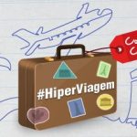 Concurso cultural hiper viagem
