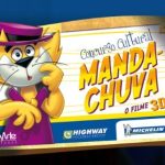 Concurso cultural manda-chuva 3D