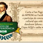 Concurso cultural grito da independência