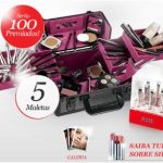 Concurso cultural Avon Shine Revolution
