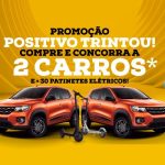 Promoção positivo junto com você