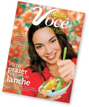 Revista Nestlé com Você