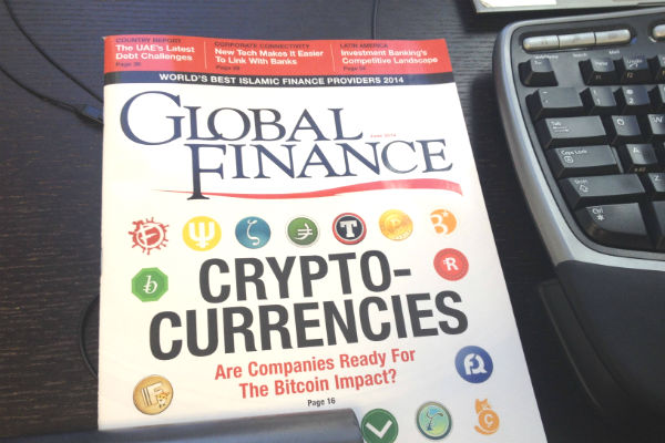 global finance revista gratis