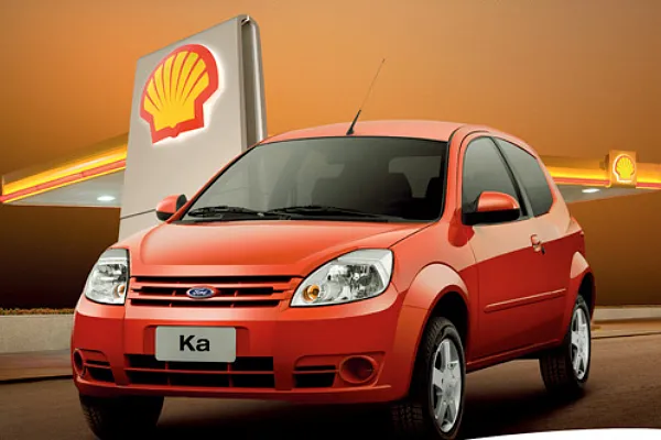 promoção visa shell ford ka