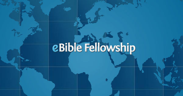EBible Fellowship Bíblia