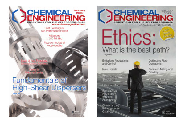 revista Chemical Engineering