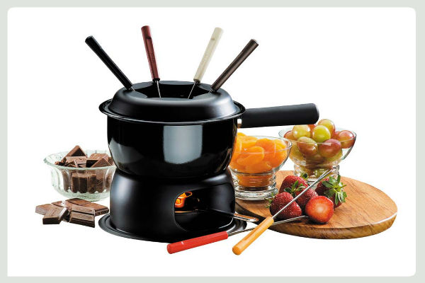 aparelho fondue brinox