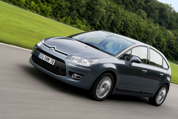citroen c4 promoção