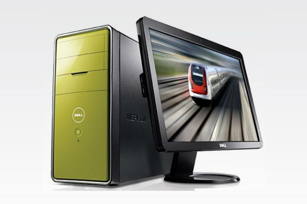 Cupom Dell PCs e desktops