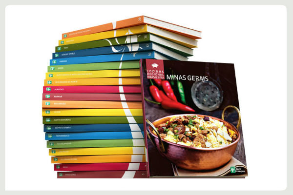 livros cozinha brasileira