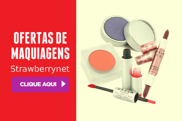 ofertas maquiagens