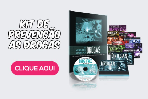 kit prevenção drogas