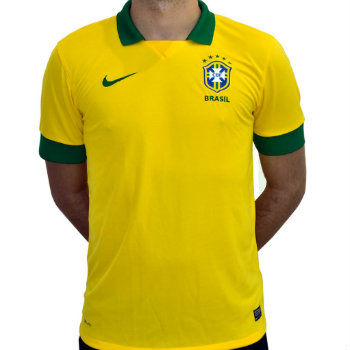 concorra a camisa do Brasil