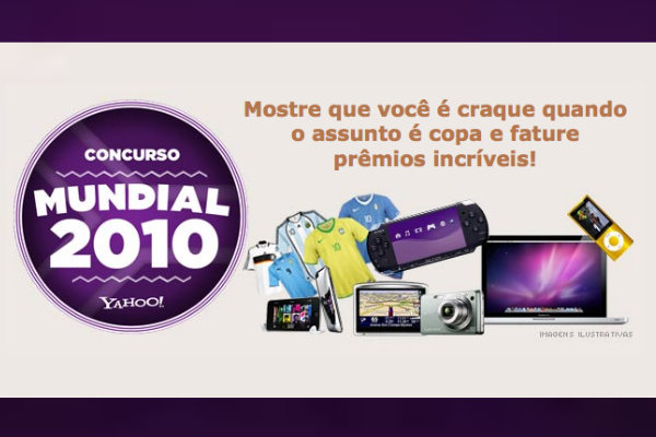 concurso mundial yahoo