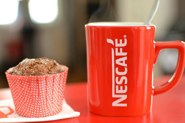 Promoção Nescafé