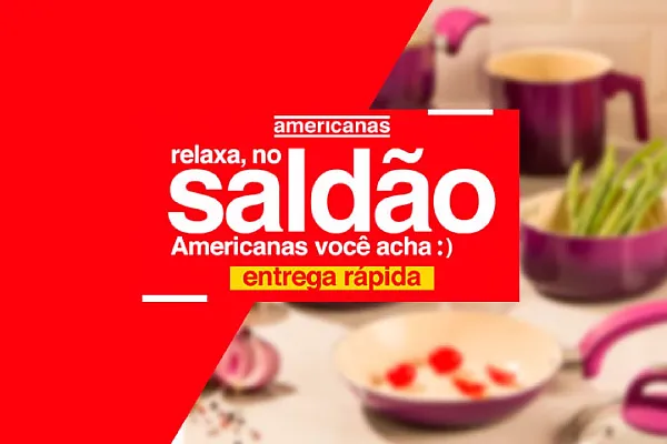 promoções especiais americanas