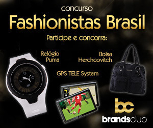 Concurso fashionistas Brasil