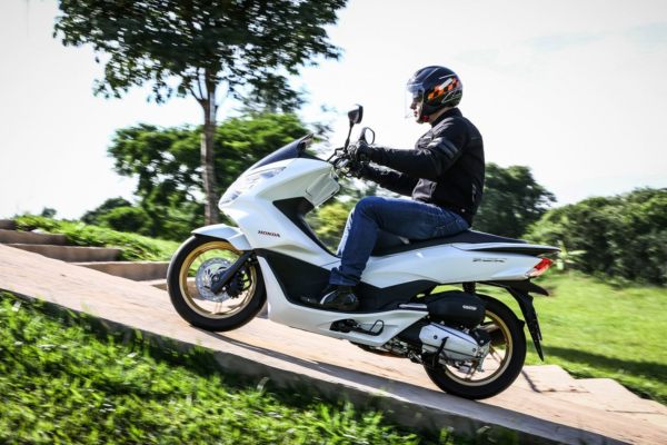 Moto Honda Lead 110