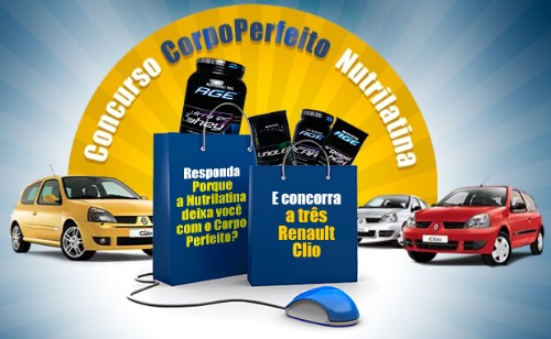 Promoção Renault Clio