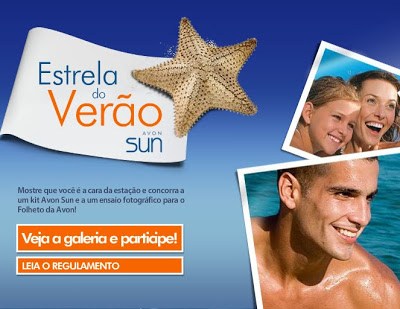 estrela do verão avon