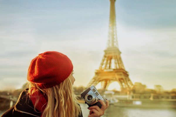 promoção viagem paris