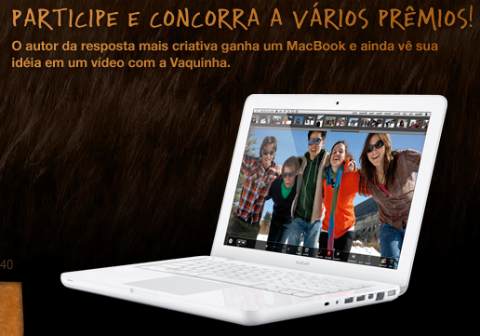 vaquinha mococa
