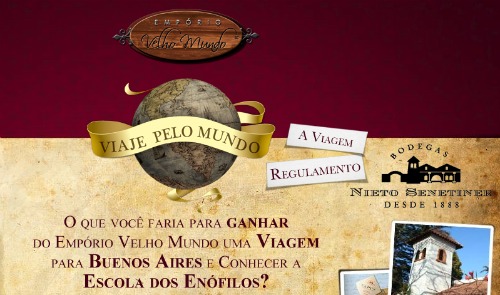 viaje pelo mundo argentina