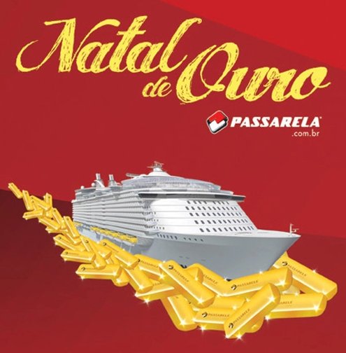 Promoção Natal de Ouro
