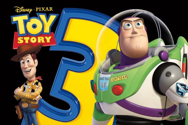 Submarino Toy Story 3