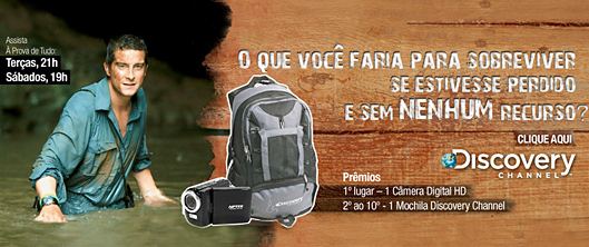 concurso a prova de tudo