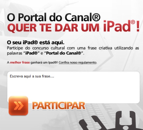 ipad gratis