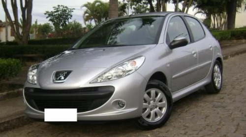 peugeot 207