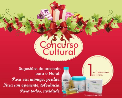 promoção doce beleza loreal