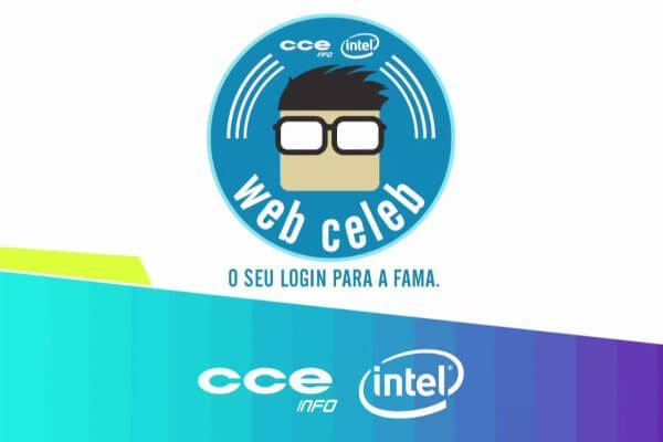 Concurso web celeb Brasil