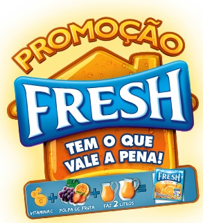 Promoção Fresh Tem o que vale a pena