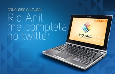 Rio Anil Twitter Notebook