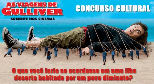 as viagens de gulliver