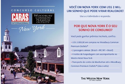 concurso cultural caras new york