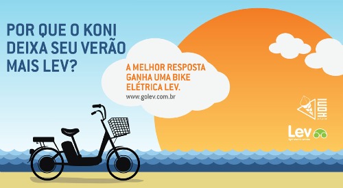 concurso cultural koni verão lev