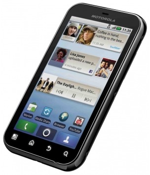 motorola defy