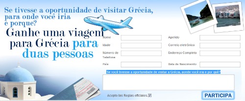 studio universal viagem grecia