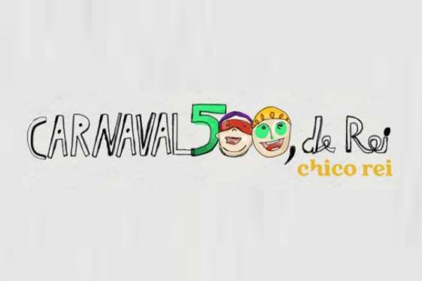 Promoção carnaval R$ 500