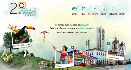 concurso ale de fotografia